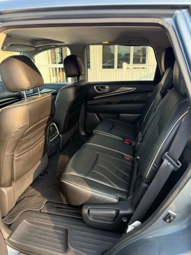 Used 2017 INFINITI QX60 AWD image 18