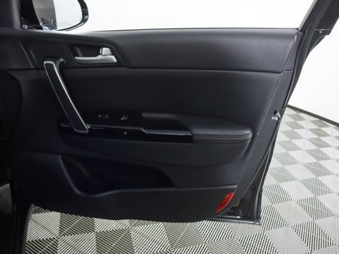 Used 2022 Kia Sportage EX image 25