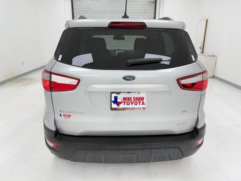 Used 2020 Ford EcoSport SE image 39