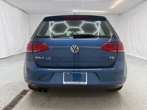 Used 2017 Volkswagen Golf Wolfsburg Edition image 4