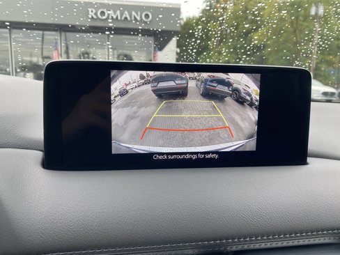 Used 2022 MAZDA CX-5 AWD 2.5 S w/ Premium Package image 19
