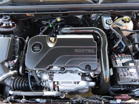Used 2020 Chevrolet Malibu RS image 39