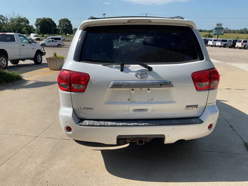 Used 2008 Toyota Sequoia Platinum w/ Cold Area Pkg image 8