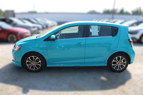 Used 2020 Chevrolet Sonic LT w/ Convenience Package image 13