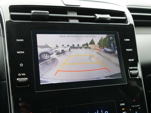 Certified 2023 Hyundai Tucson SEL w/ Convenience Package image 28