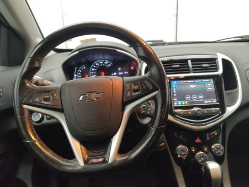 Used 2018 Chevrolet Sonic LT w/ Fun and Sun Package image 22