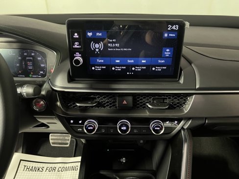New 2025 Acura ADX A-Spec image 10