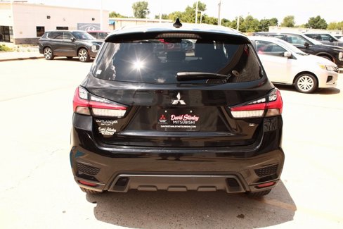 Used 2023 Mitsubishi Outlander Sport ES image 9