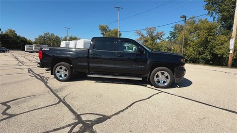 Certified 2016 Chevrolet Silverado 1500 LT w/ All Star Edition image 9