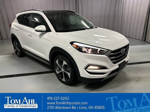 Used 2017 Hyundai Tucson Value image 1