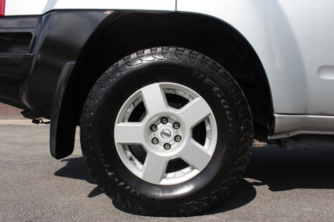 Used 2008 Nissan Xterra S image 39