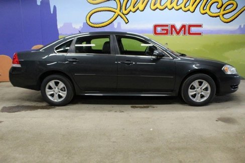 Used 2016 Chevrolet Impala Limited LS image 1