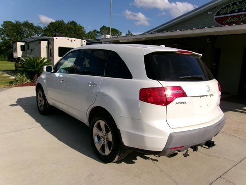 Used 2009 Acura MDX w/ Sport Package image 7