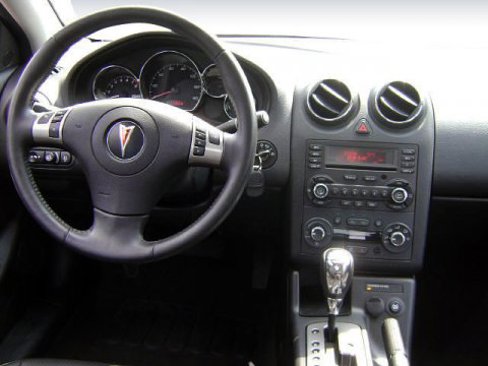 Used 2008 Pontiac G6 GXP w/ Sun And Sound Package image 4