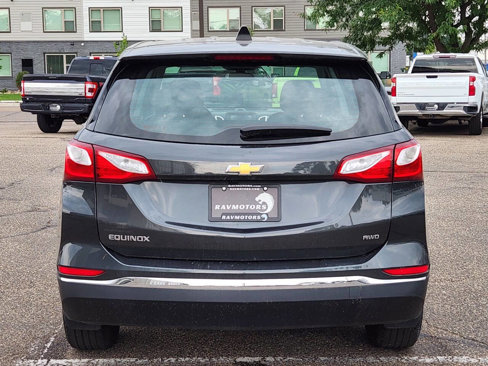 Used 2018 Chevrolet Equinox LS image 8
