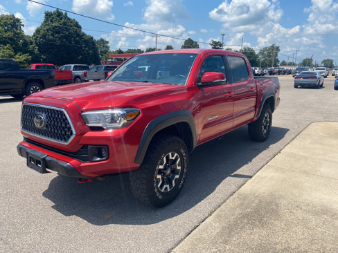 Used 2018 Toyota Tacoma TRD Off-Road image 4