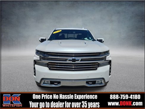 Used 2020 Chevrolet Silverado 1500 High Country image 3