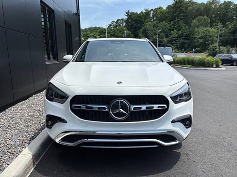 Used 2025 Mercedes-Benz GLA 250 4MATIC image 8