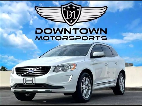 Used 2015 Volvo XC60 T5 w/ Protection Package image 1