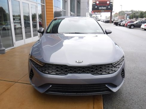Used 2021 Kia K5 LXS image 4