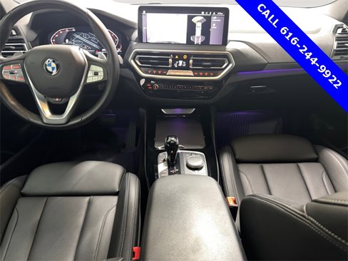 Used 2023 BMW X3 xDrive30i w/ Premium Package image 5