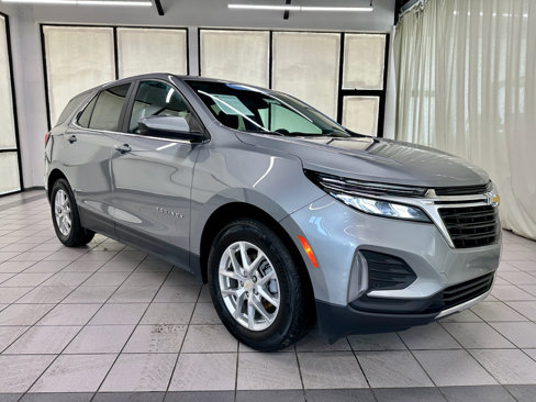 Certified 2023 Chevrolet Equinox LT image 3