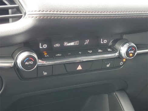 New 2025 MAZDA MAZDA3 s image 24