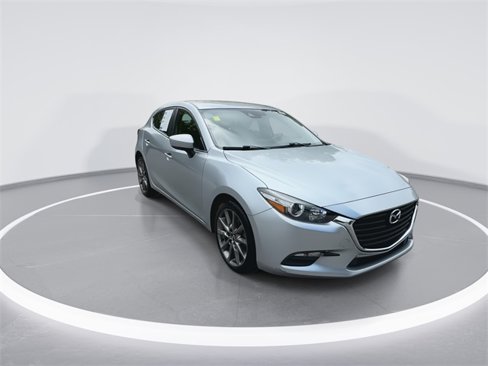 Used 2018 MAZDA MAZDA3 Touring image 2