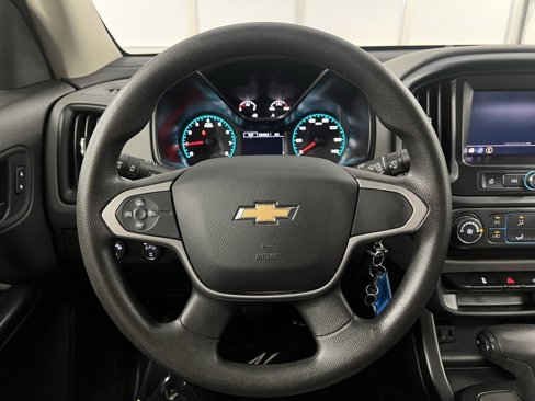 Used 2021 Chevrolet Colorado W/T w/ WT Convenience Package image 30
