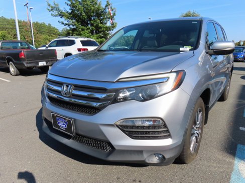 Used 2016 Honda Pilot EX-L image 9