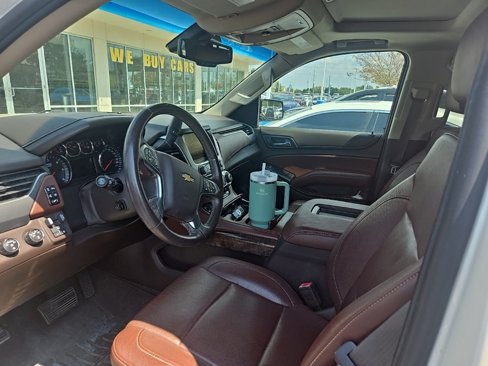 Used 2015 Chevrolet Tahoe LTZ image 3