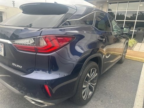Used 2016 Lexus RX 350 AWD w/ Premium Package image 3