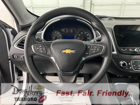 Used 2023 Chevrolet Malibu LT w/ Driver Confidence Package image 38