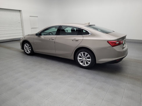 Used 2023 Chevrolet Malibu LT w/ Driver Confidence Package image 3