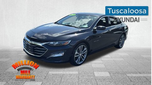 Used 2023 Chevrolet Malibu LT image 4