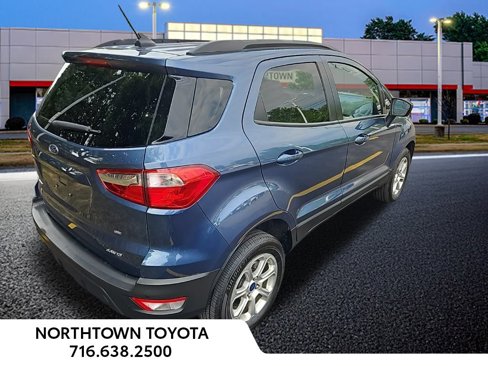 Used 2022 Ford EcoSport SE image 7