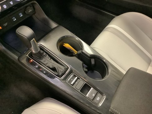 New 2025 Honda Civic Sport image 17