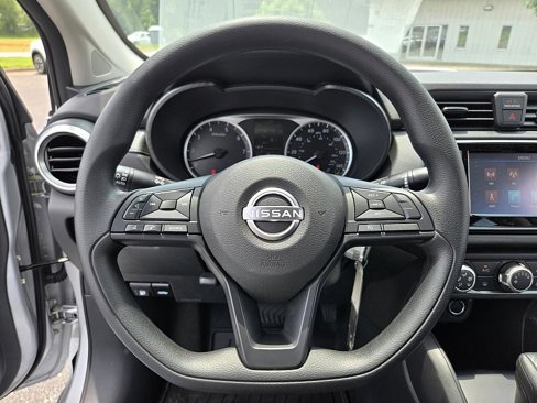 New 2025 Nissan Versa S image 15