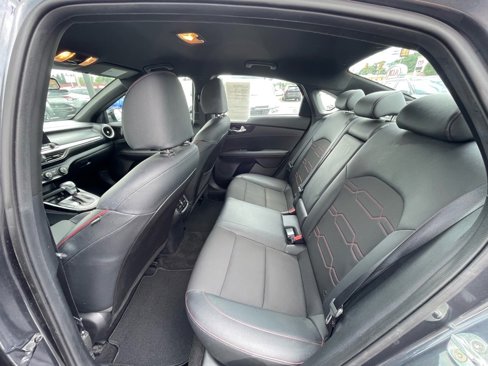 Certified 2021 Kia Forte GT image 9