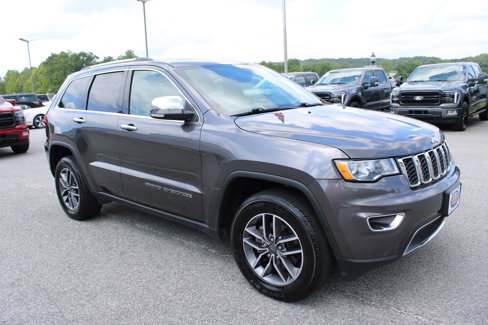 Used 2019 Jeep Grand Cherokee Limited image 4