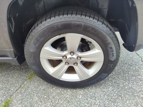 Used 2015 Jeep Compass High Altitude image 13