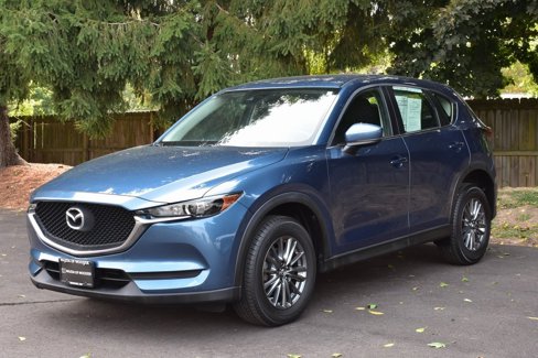 Used 2018 MAZDA CX-5 Sport image 2