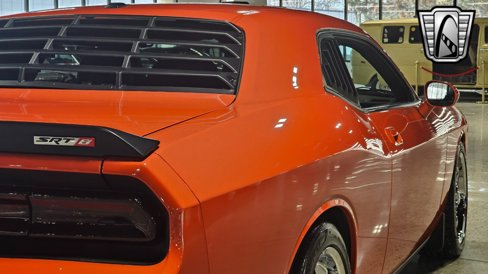 Used 2009 Dodge Challenger SRT8 w/ SRT Option Group II image 14