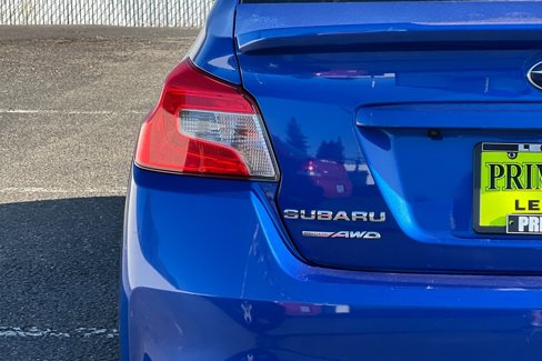 Used 2018 Subaru WRX Limited image 22