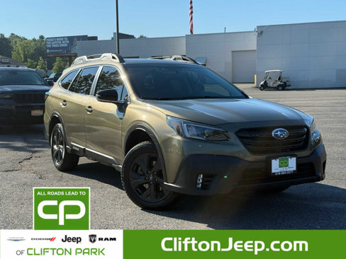 Used 2022 Subaru Outback Onyx Edition XT image 1