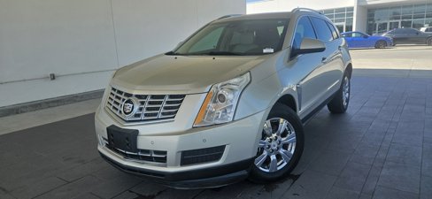 Used 2016 Cadillac SRX Luxury w/ Driver Awareness Package image 1