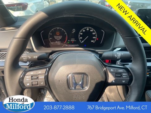 New 2026 Honda Civic Sport image 7