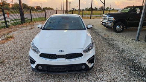 Used 2020 Kia Forte LXS image 3