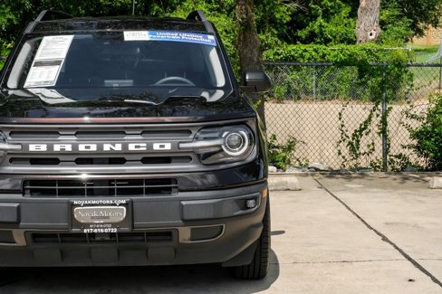 Used 2021 Ford Bronco Sport Big Bend image 57
