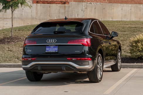 Used 2023 Audi Q5 2.0T Premium Plus w/ Premium Plus Package image 4